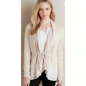 Saturday/Sunday by Anthropologie Matanie Cardigan‎ Size Medium